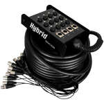 Hybrid SNA1630 Snake Cable 12+4, 30m