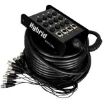 Hybrid SNA1630 Snake Cable 12+4, 30m