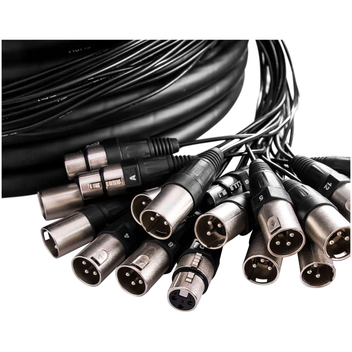 Hybrid SNA2030 Snake Cable, 16+4, 30m - Image 3