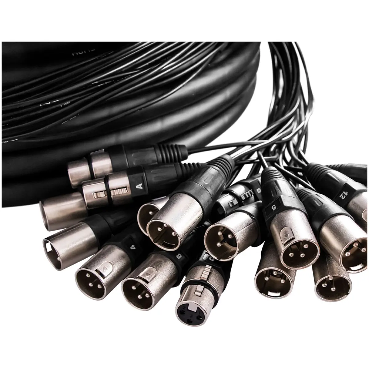 Hybrid SNA2030 Snake Cable, 16+4, 30m - Image 3