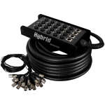 Hybrid SNA2430 Snake Cable, 20+4, 30m