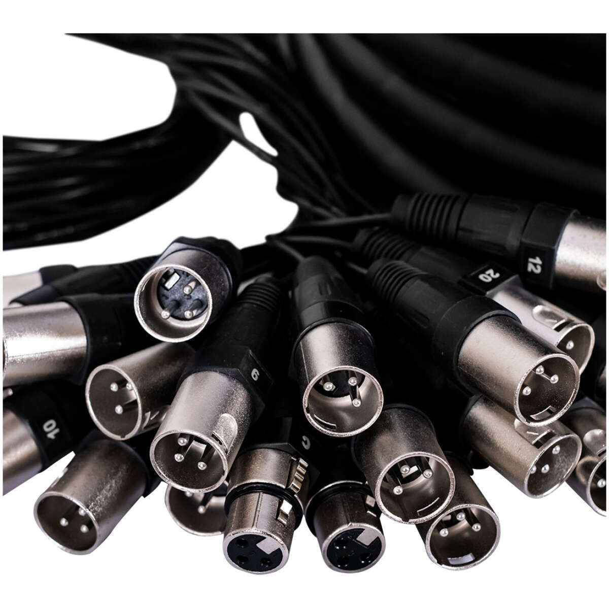 Hybrid SNA2430 Snake Cable, 20+4, 30m - Image 3
