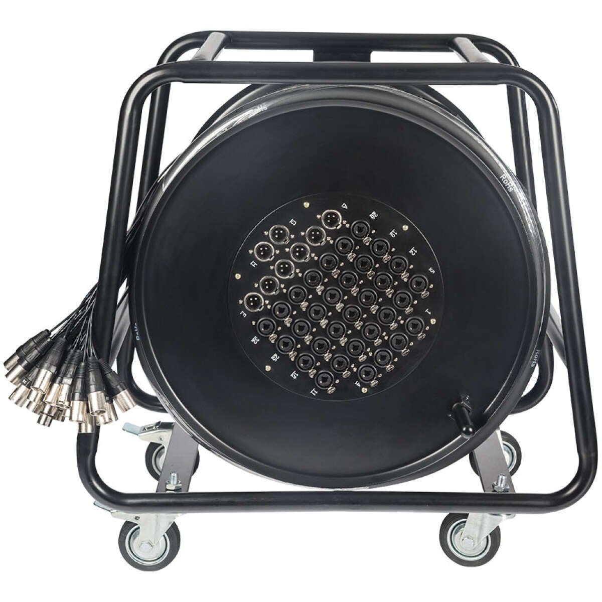 Hybrid SNA2850 Snake Cable, 24+4, 50m - Image 3