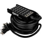Hybrid SNA2830 Snake Cable, 24+4, 30m