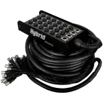 Hybrid SNA2830 Snake Cable, 24+4, 30m