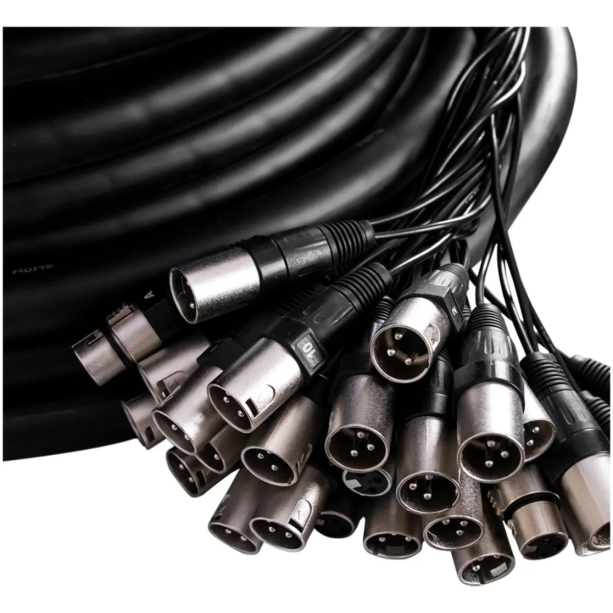 Hybrid SNA2830 Snake Cable, 24+4, 30m - Image 3