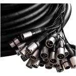 Hybrid SNA2830 Snake Cable, 24+4, 30m - Image 3