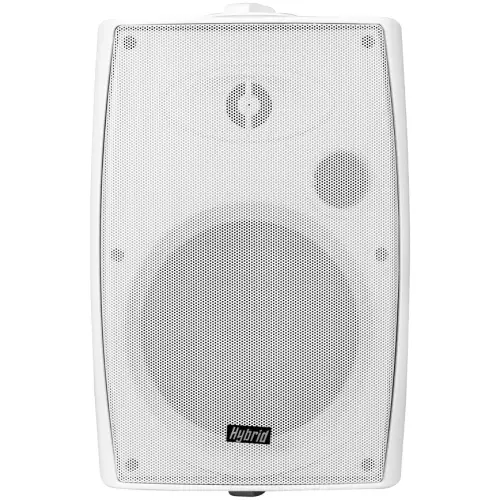 Hybrid W6W 6-inch 2-way Wall-mount Speaker