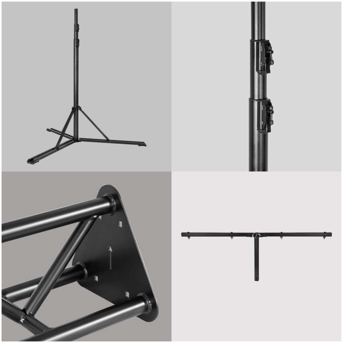 Hybrid LS008 High Truss Support System for Lighting (3m) - Image 3
