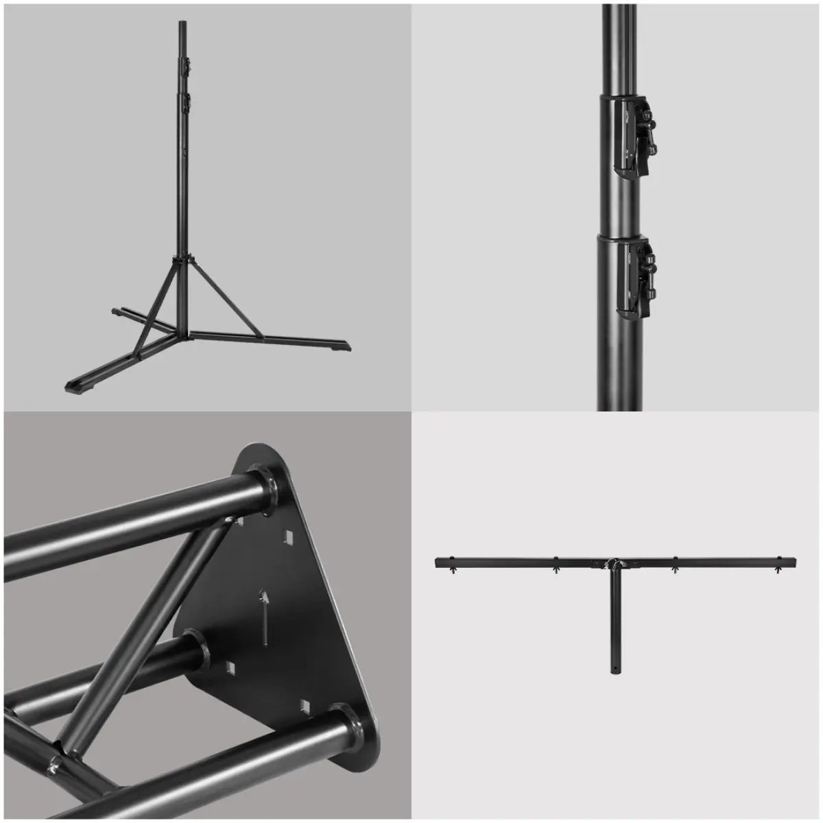 Hybrid LS008 High Truss Support System for Lighting (3m) - Image 3