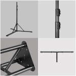 Hybrid LS008 High Truss Support System for Lighting (3m) - Image 3