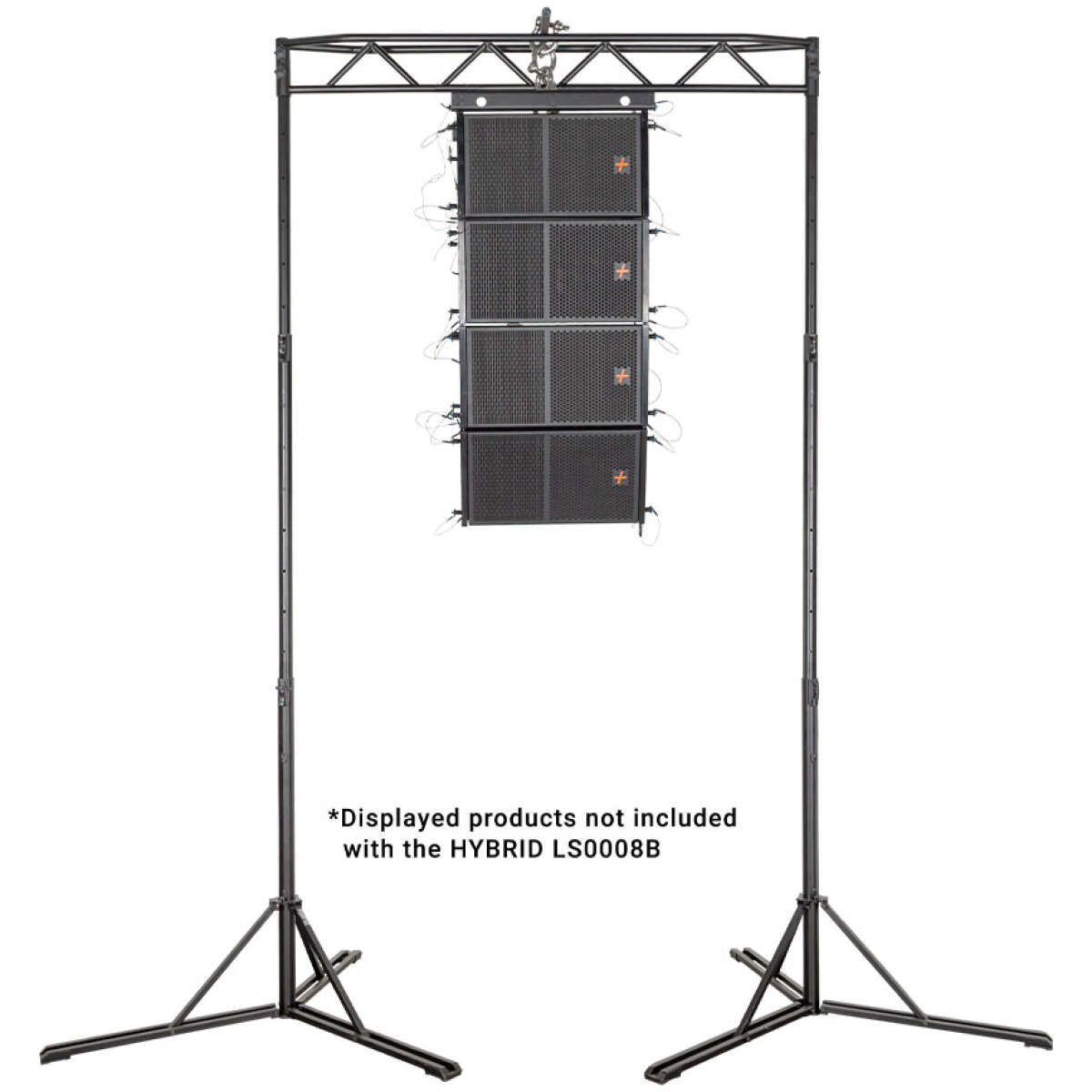 Hybrid LS008B Truss Support System for line arrays (1.5m) - Image 2