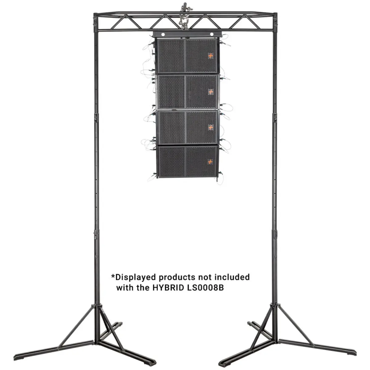 Hybrid LS008B Truss Support System for line arrays (1.5m) - Image 2