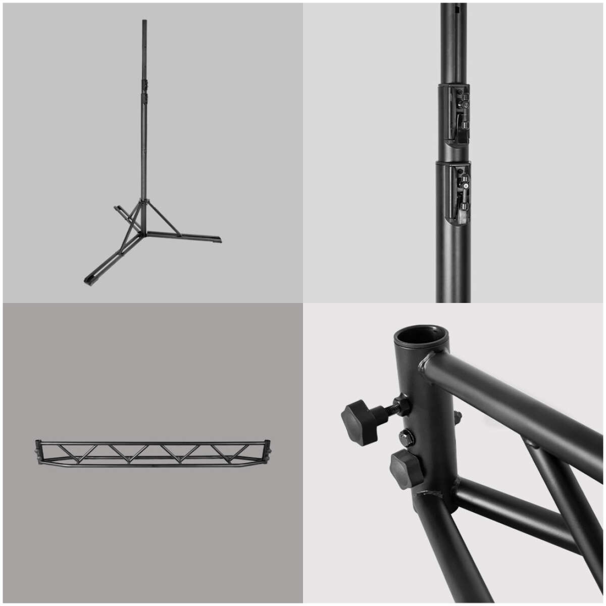 Hybrid LS008B Truss Support System for line arrays (1.5m) - Image 3