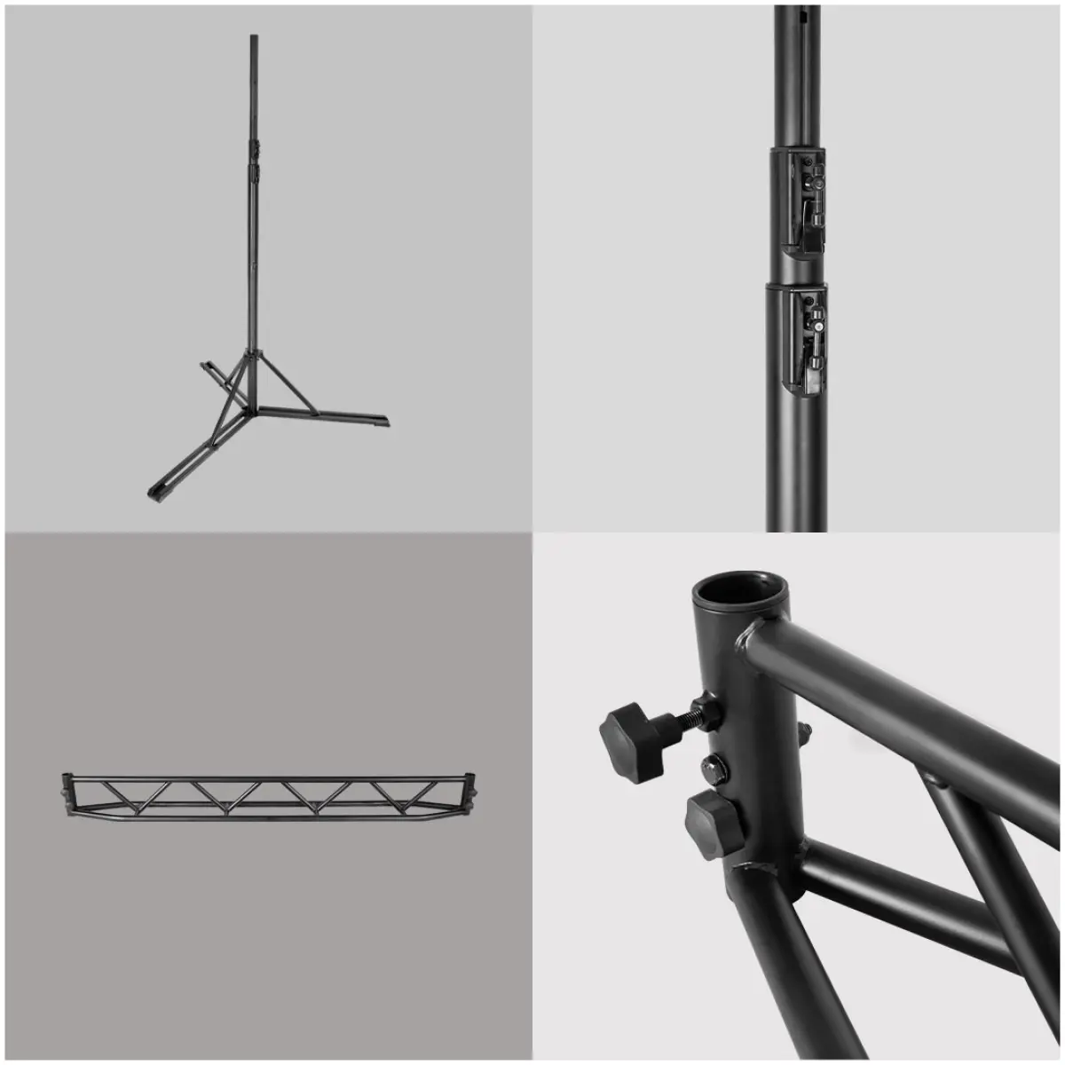 Hybrid LS008B Truss Support System for line arrays (1.5m) - Image 3