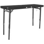 Hybrid DJT001 Felt-topped DJ table