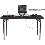 Hybrid DJT001 Felt-topped DJ table - Image 2