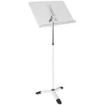 Hybrid MUS004 Music Sheet Stand – Clear acrylic