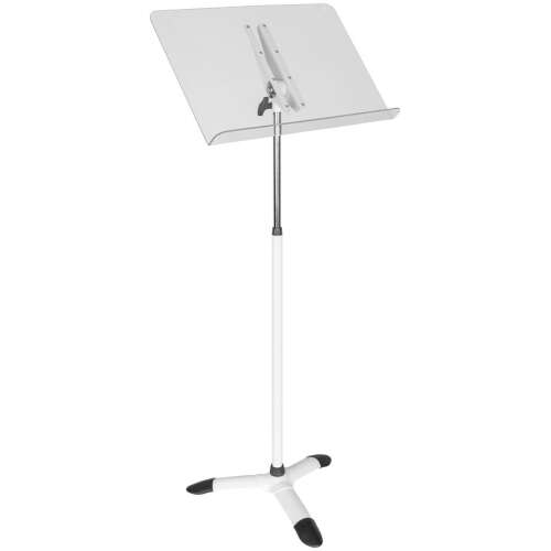 Hybrid MUS004 Music Sheet Stand – Clear acrylic