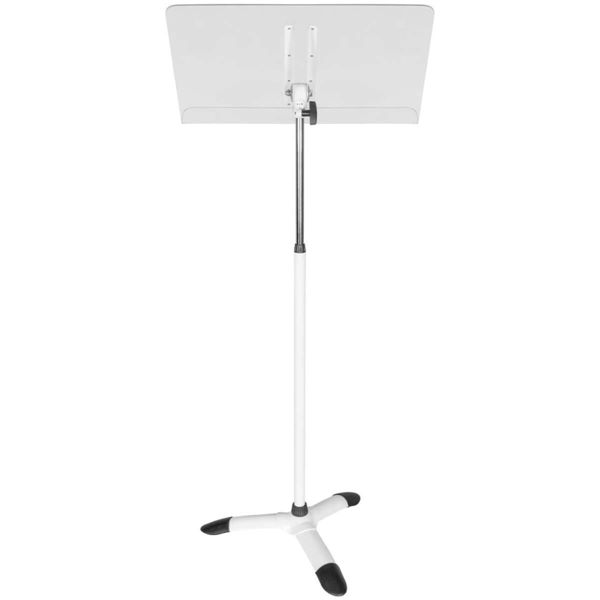 Hybrid MUS004 Music Sheet Stand – Clear acrylic - Image 3
