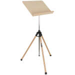 Hybrid MUS066 Music Sheet Stand – Wood-laminate