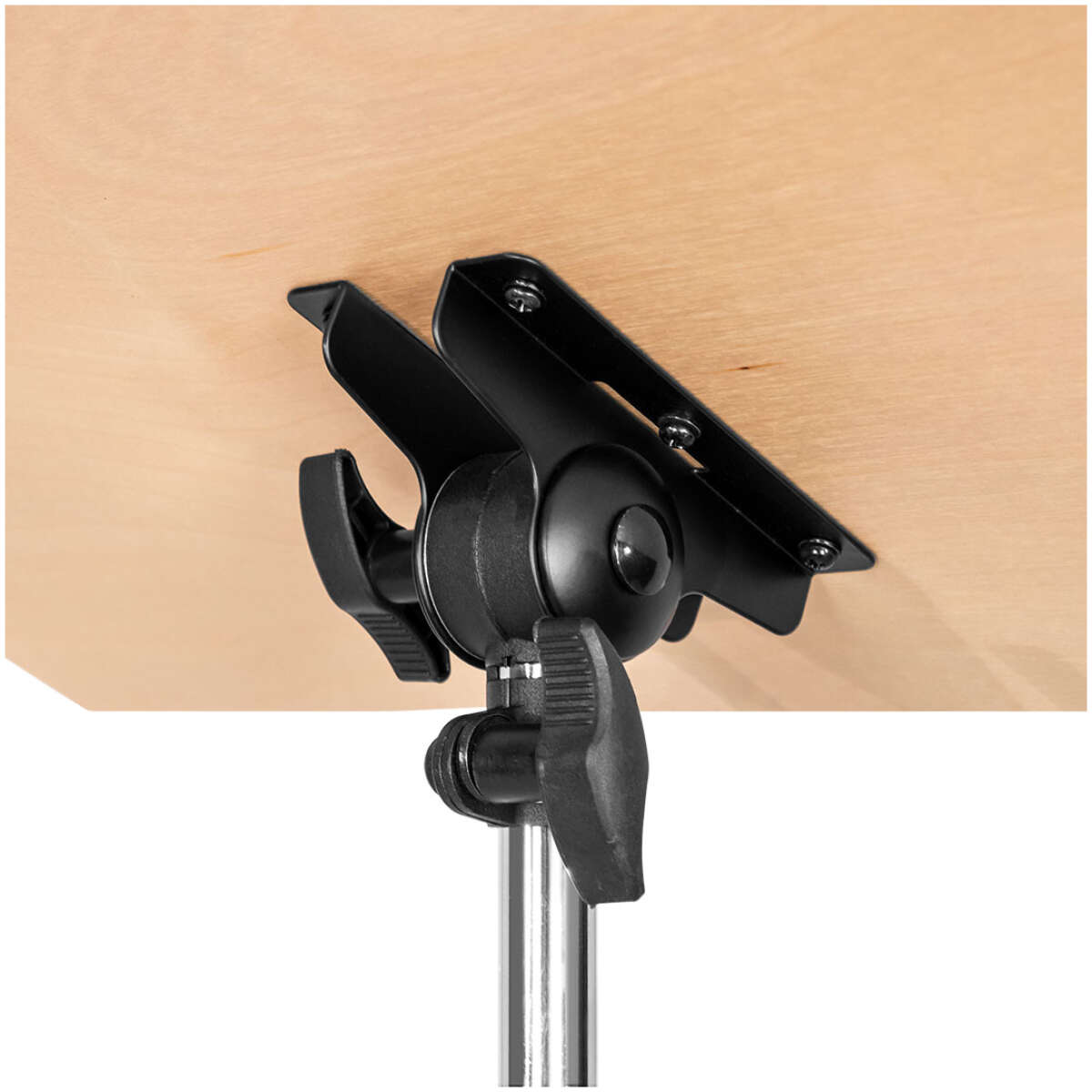Hybrid MUS066 Music Sheet Stand – Wood-laminate - Image 2