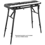 Hybrid KS260 Single-tier keyboard stand - Image 3