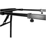 Hybrid KS260 Single-tier keyboard stand - Image 2