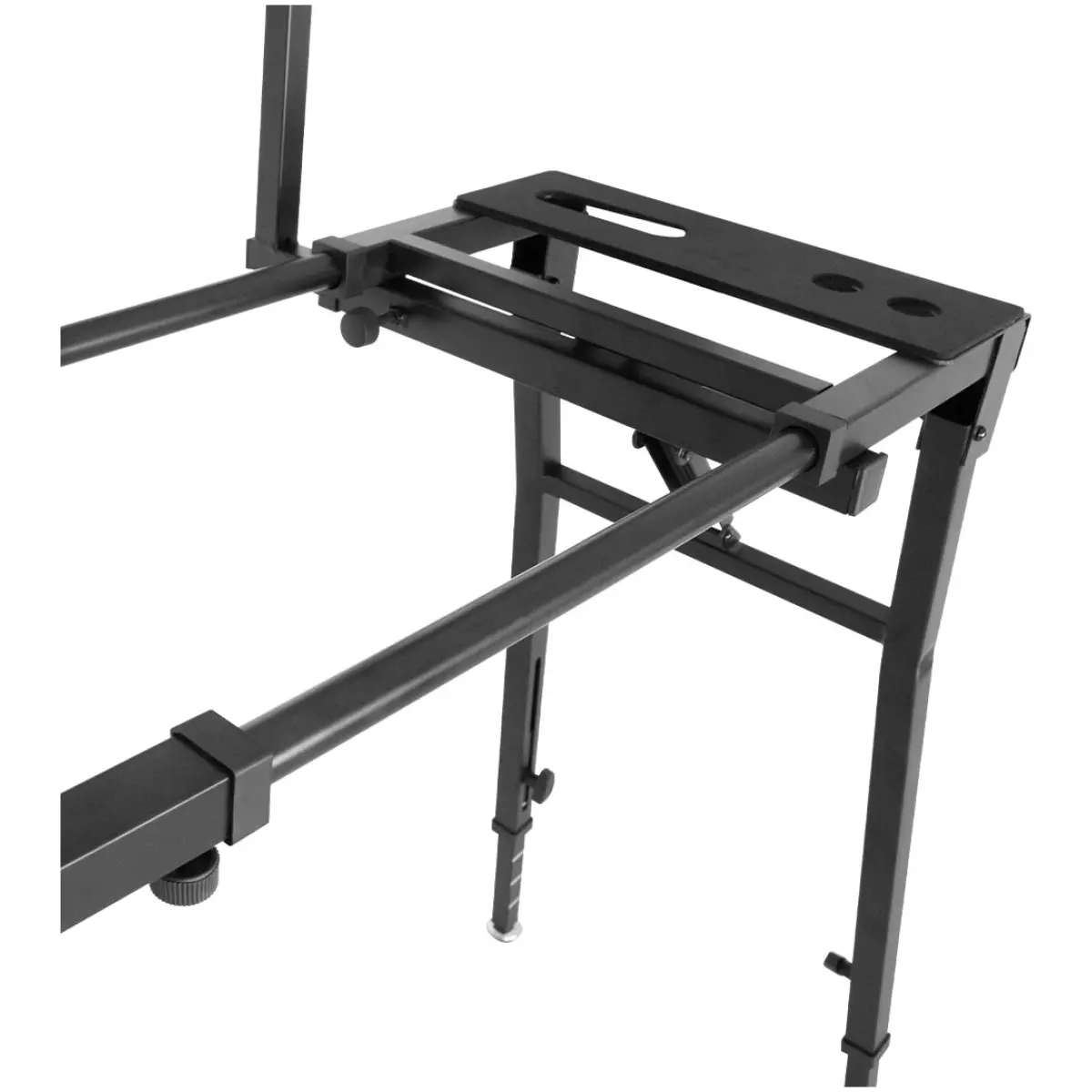 Hybrid KS265 Dual-tier Keyboard Stand - Image 2