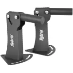 Hybrid WB02 wall bracket 210mm Black (Pair)