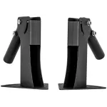 Hybrid WB02 wall bracket 210mm Black (Pair) - Image 2