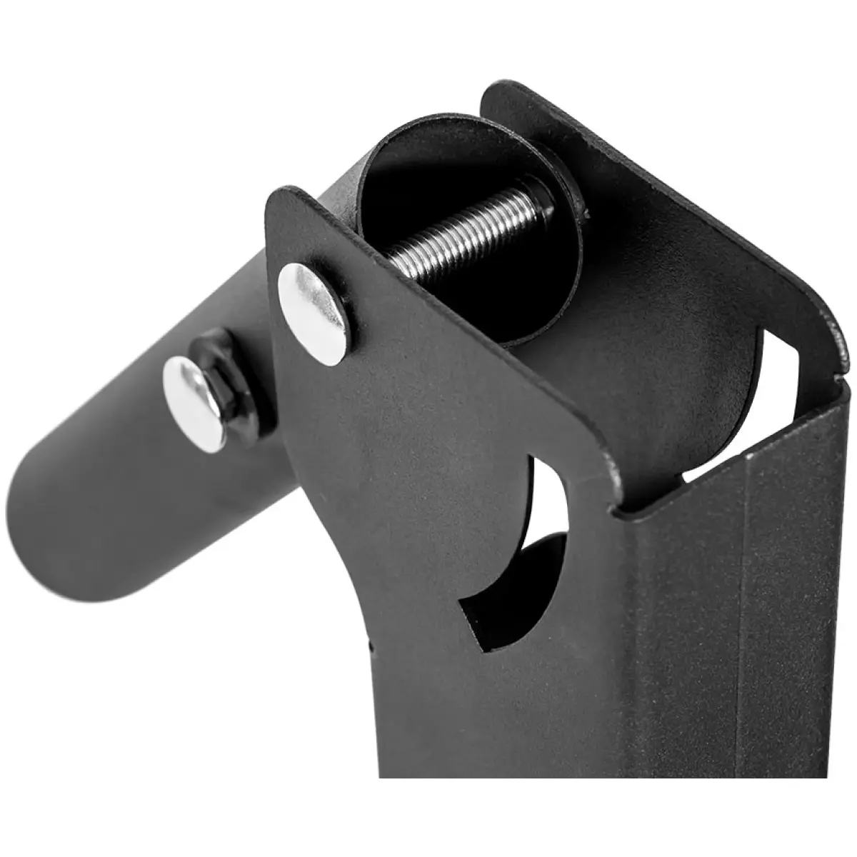 Hybrid WB02 wall bracket 210mm Black (Pair) - Image 3