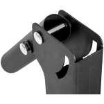 Hybrid WB02 wall bracket 210mm Black (Pair) - Image 3