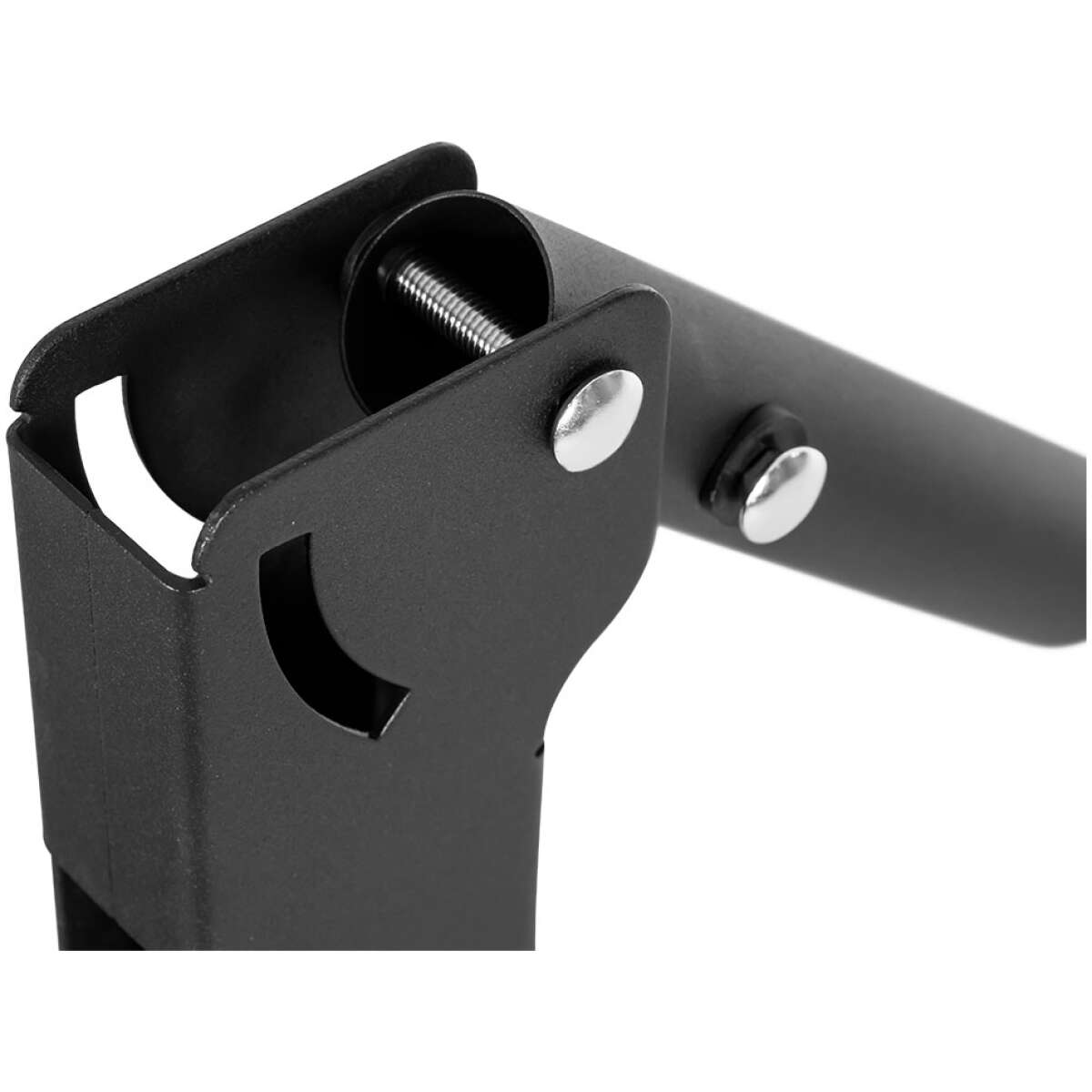 Hybrid WB01 wall bracket 330mm Black (Pair) - Image 2