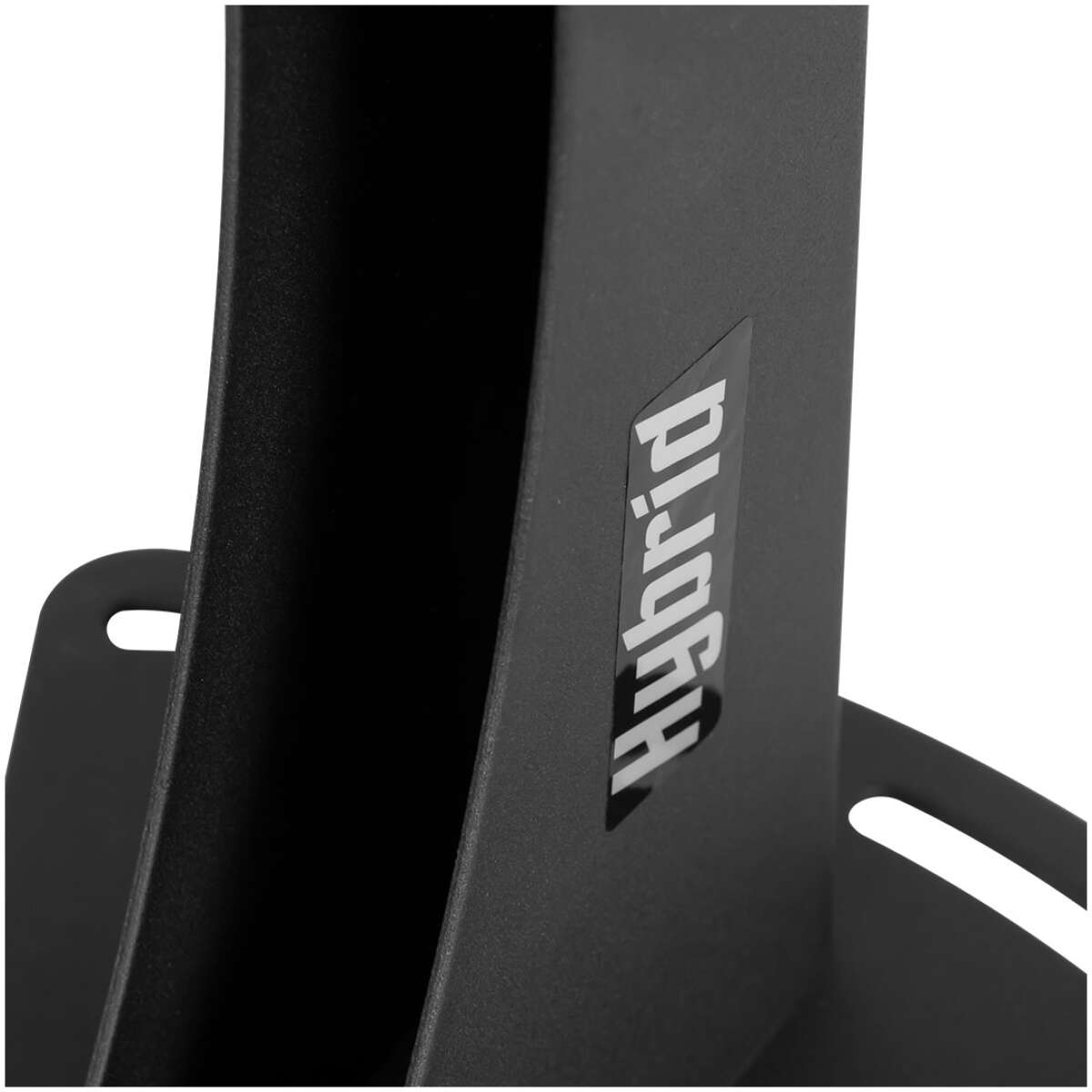 Hybrid WB01 wall bracket 330mm Black (Pair) - Image 3