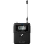 Sennheiser Sk 6000 Bk B1-b4 Bodypack Digital Transmitter, Long Range Mode, 630-718mhz