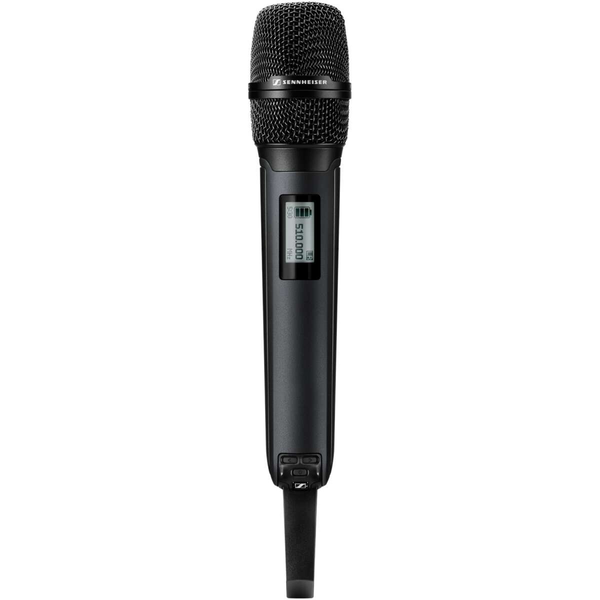 Sennheiser Skm 6000 Bk B1-b4, Handheld Digital Transmitter, Long Range Mode, 630-718mhz - Image 2