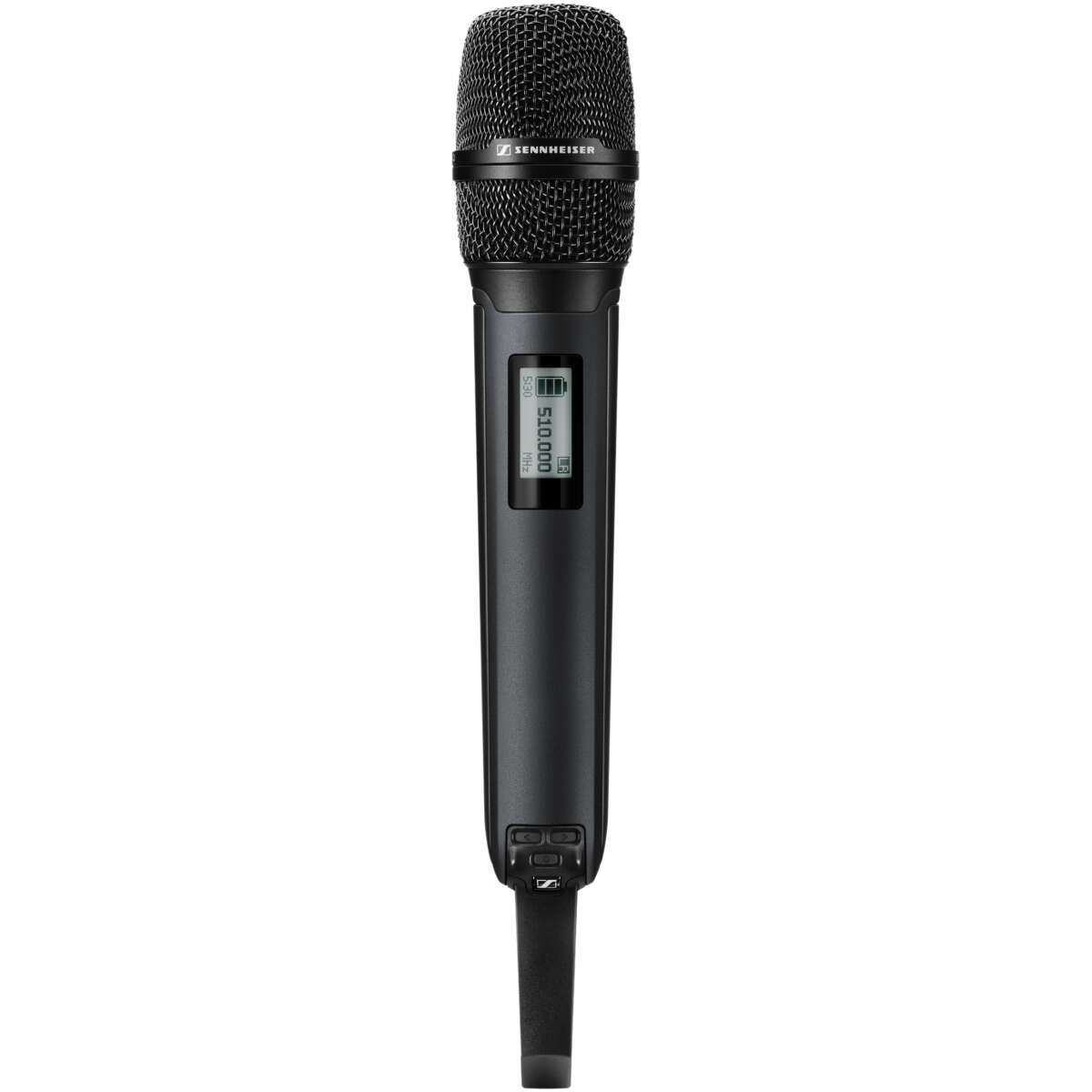 Sennheiser Skm 6000 Bk B1-b4, Handheld Digital Transmitter, Long Range Mode, 630-718mhz - Image 3