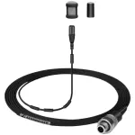 Sennheiser Mke 1-4 Omni-directional Lapel Microphone(Black)