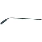 Sennheiser Mzh 3040 L Gooseneck, Matte Black, 400mm, Xlr-5, Led Light Ring, For Me 34/35/36
