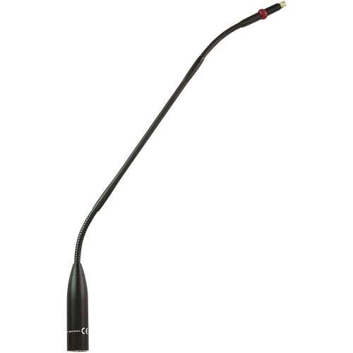 Sennheiser Mzh 3042 Gooseneck, Matte Black, 400mm, Xlr-3, For Me 34/35/36