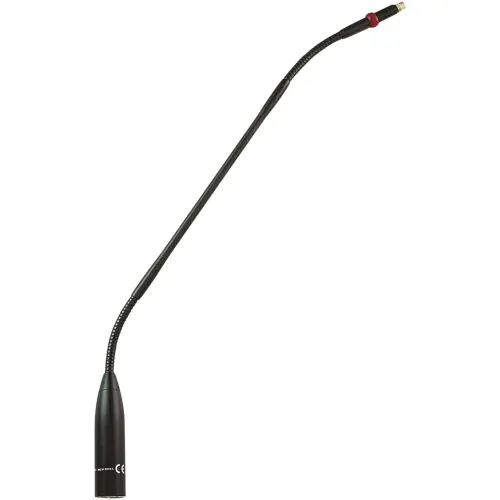 Sennheiser Mzh 3042 Gooseneck, Matte Black, 400mm, Xlr-3, For Me 34/35/36