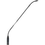 Sennheiser Mzh 3072 Gooseneck, Matte Black, Two Flexible Sections, 700mm, Xlr-3