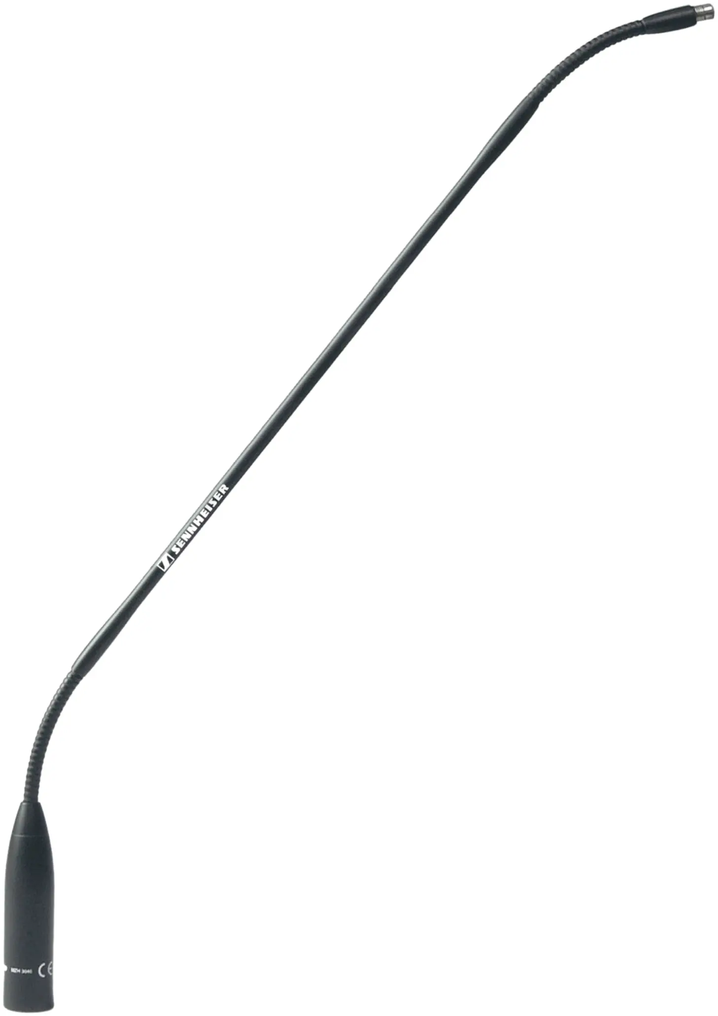 Zz01M2M4ZDc4NmU3YjAxMWYwOGM4OTJhMzQxNzliYzkxZA== Sennheiser Mzh 3072 Gooseneck, Matte Black, Two Flexible Sections, 700mm, Xlr-3 - Image 1