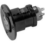 Sennheiser Mzt 30 B Table Installation Socket(Black)