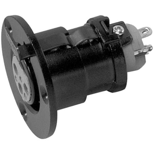 Sennheiser Mzt 30 B Table Installation Socket(Black)