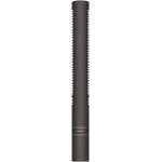 Sennheiser Mkh 8060 Redesign Condenser Super Cardioid/lobar Microphone, With Xlr Module, Black