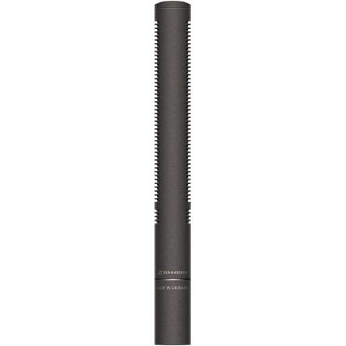 Sennheiser Mkh 8060 Redesign Condenser Super Cardioid/lobar Microphone, With Xlr Module, Black