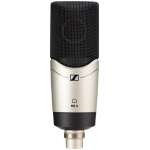 Sennheiser Mk 4 Large Diaphragm Studio Condenser Cardioid Microphone - Image 2