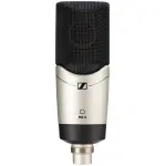 Sennheiser Mk 4 Large Diaphragm Studio Condenser Cardioid Microphone - Image 2